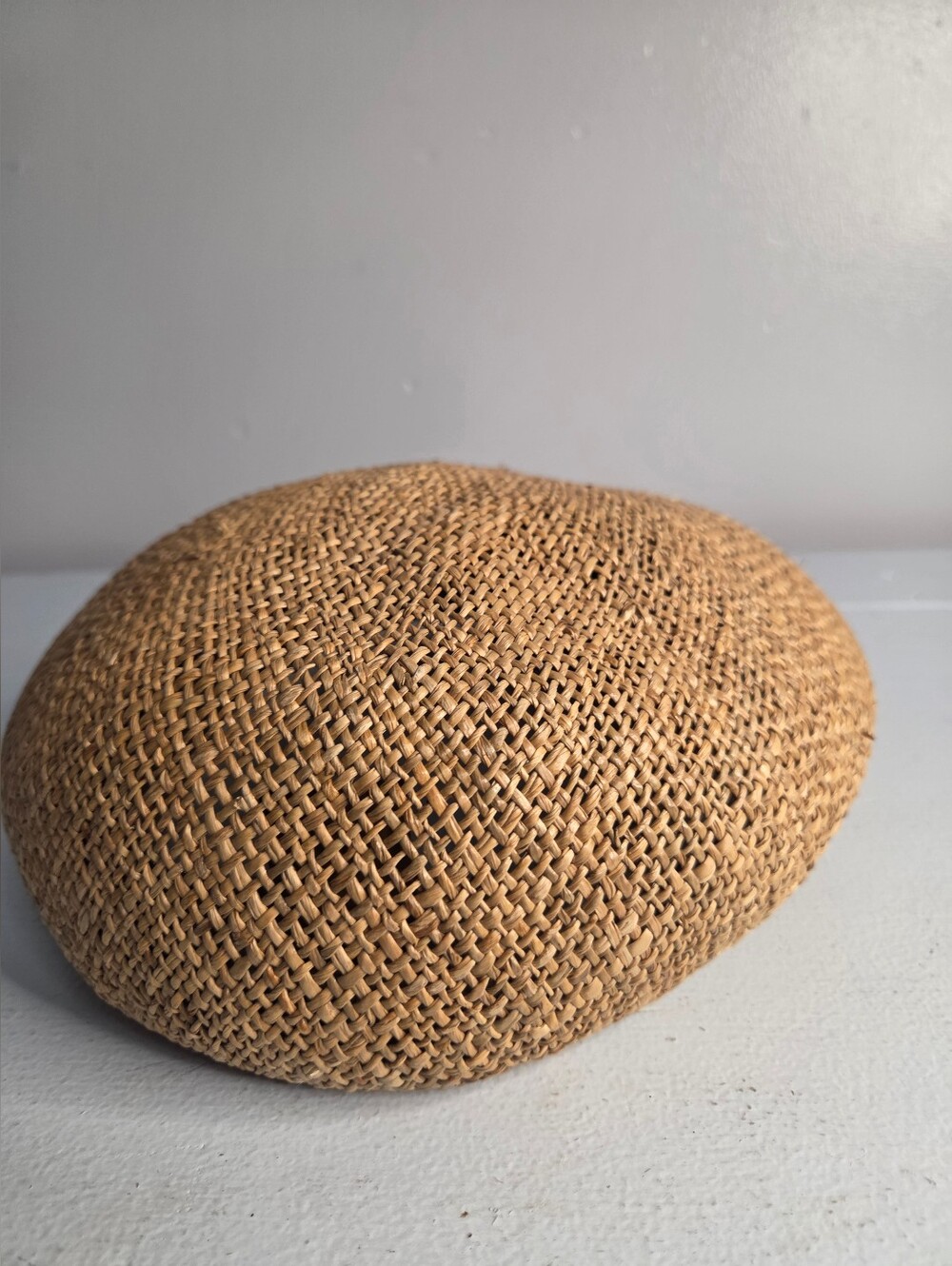 Country Gentleman Straw Hat